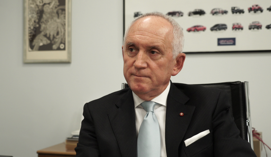 CENTRALCAR SPA È TRA LE 300 AZIENDE ITALIANE CON MAGGIOR INCREMENTO DI FATTURATO