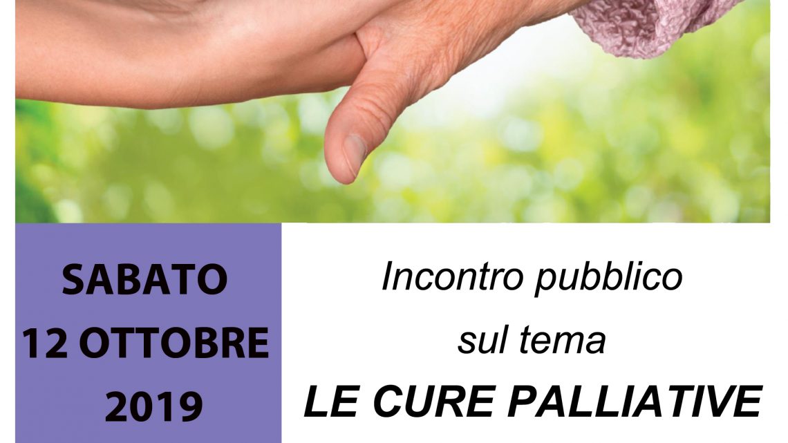 FAI VOLARE LA SPERANZA 2019”.  ORVIETO CONTRO IL CANCRO INCONTRA I CITTADINI DEI COMUNI DELL’ORVIETANO PER PARLARE DI CURE PALLIATIVE.  PRIMO APPUNTAMENTO: SABATO 12 OTTOBRE A FABRO.