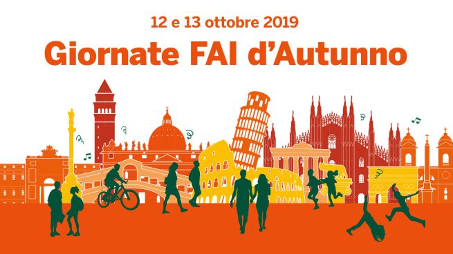 “GIORNATE FAI D’AUTUNNO 2019” – AD ORVIETO VISITE GUIDATE ALLE CHIESE DEI MONASTERI DEL BUON GESÙ E DI SAN BERNARDINO