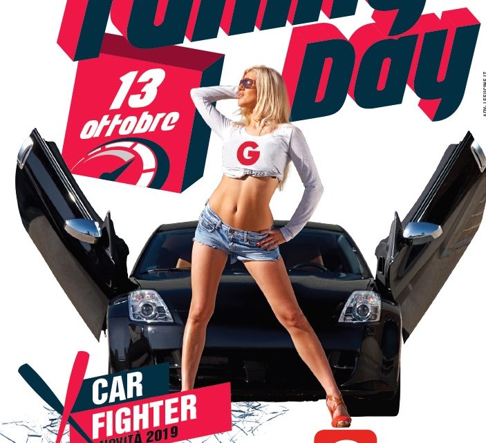 CORCIANO, AL GHERLINDA SI SCALDANO I MOTORI PER IL TUNING DAY