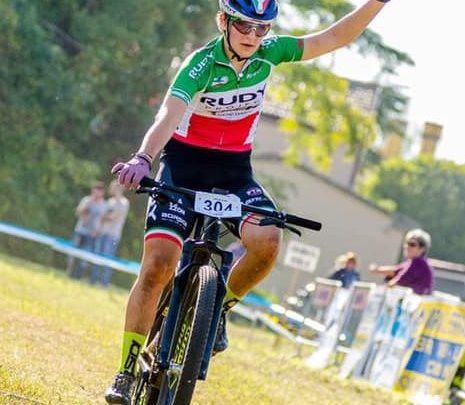 SASSOVIVO WILD: LA BIKER GIORGIA MARCHET MADRINA DELL’EDIZIONE 2019