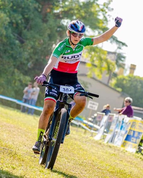 SASSOVIVO WILD: LA BIKER GIORGIA MARCHET MADRINA DELL’EDIZIONE 2019