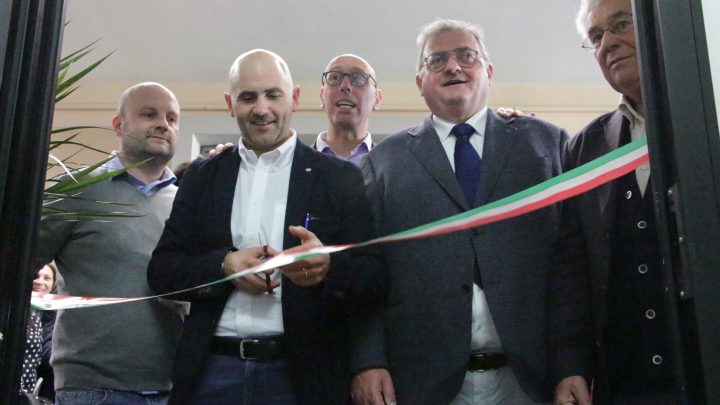 NUOVA SEDE UIL, BIAGIOLI: “AL VIA NUOVA FASE DI RADICAMENTO SUL TERRITORIO”