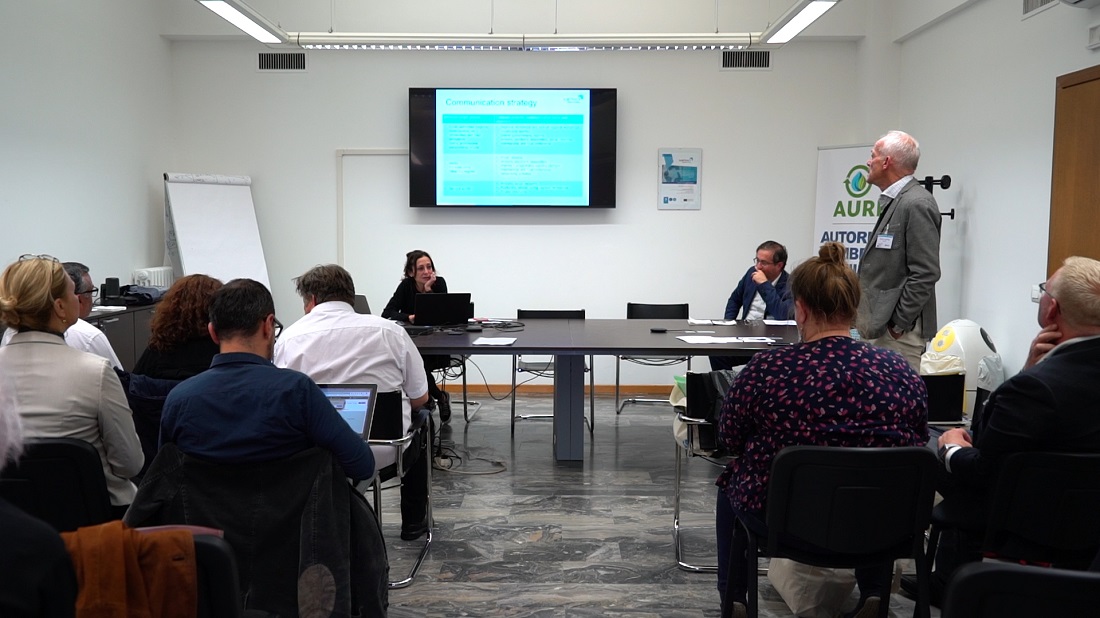 RIUSO DEI PRODOTTI, PARTE DA PERUGIA IL PROGETTO EUROPEO SUBTRACT
