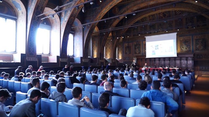 IL ‘VOLTA’ DI PERUGIA CELEBRA LA SETTIMANA NAZIONALE DELLA PROTEZIONE CIVILE