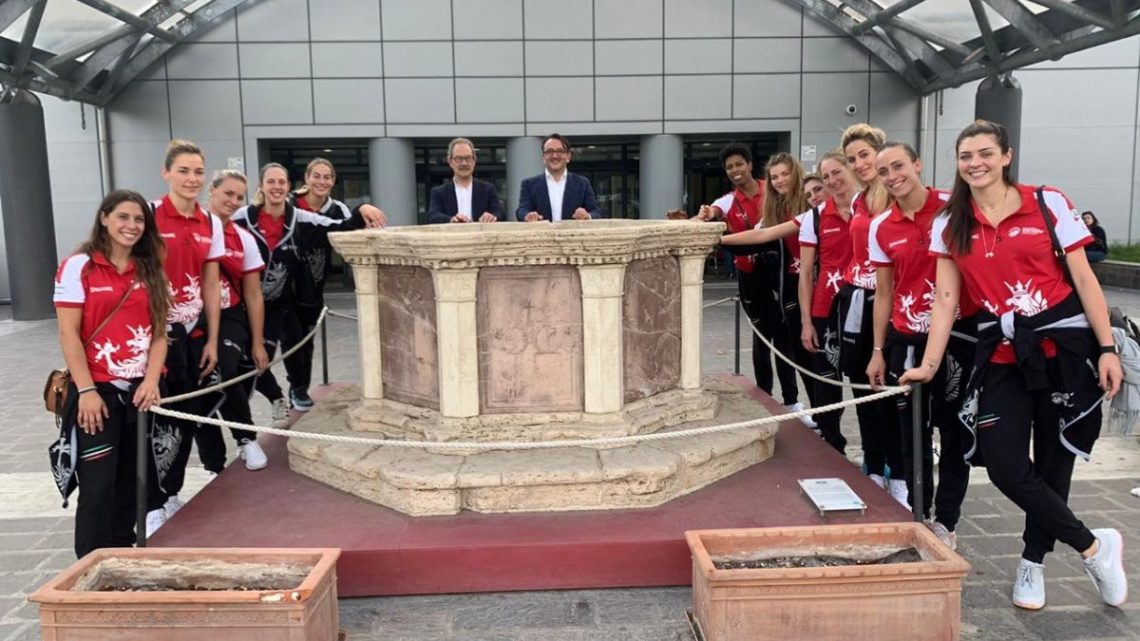 BARTOCCINI FORTINFISSI IN VISITA ALL’OSPEDALE SANTA MARIA DELLA MISERICORDIA