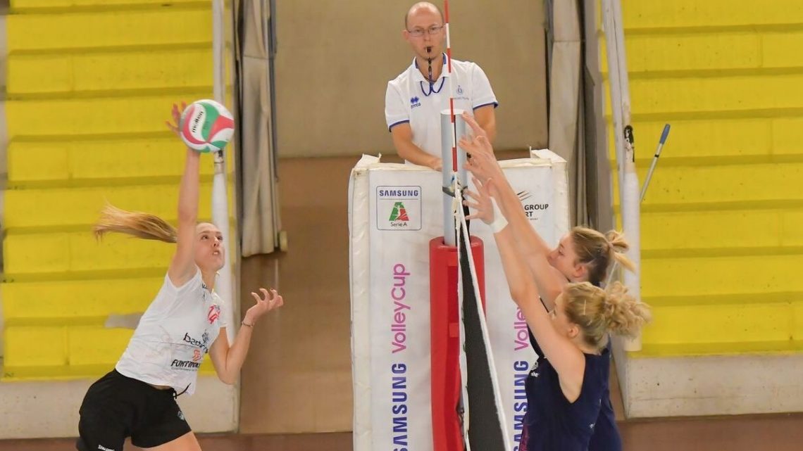 BARTOCCINI FORTINFISSI PERUGIA RESTA A SECCO CONTRO LA SAVINO DEL BENE