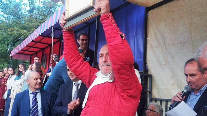 IL RIONE PIAZZA VINCE LA 46° GIOSTRA DELL’ARME DI SAN GEMINI