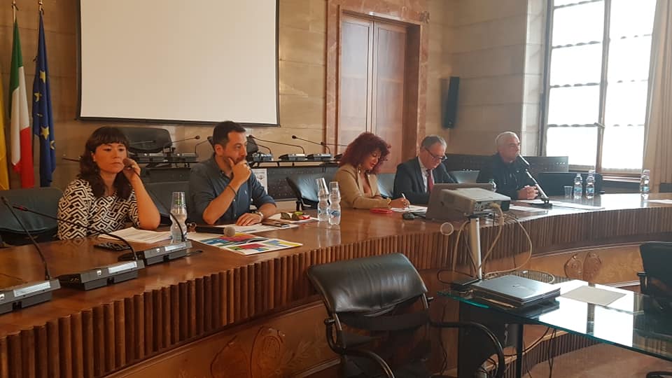 PRESENTATO “NEW GENERATION COMMUNITY” IL PROGETTO CHE CONTRASTA LA POVERTÀ EDUCATIVA MINORILE A TERNI E PROVINCIA