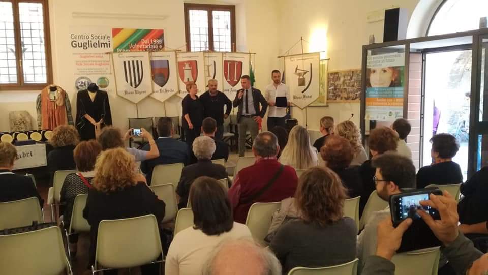 Premio NICOLA MARRONE PER IL SOCIALE 2019 