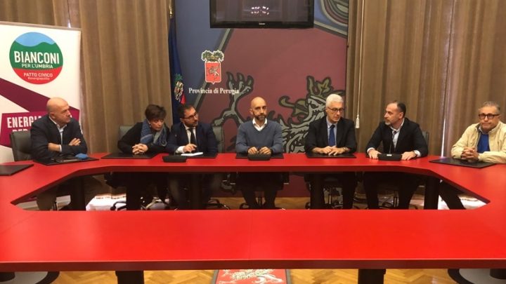 REGIONALI, ASTARITA E ROSSI I CANDIDATI SOCIALISTI A SOSTEGNO DI BIANCONI PER L’UMBRIA