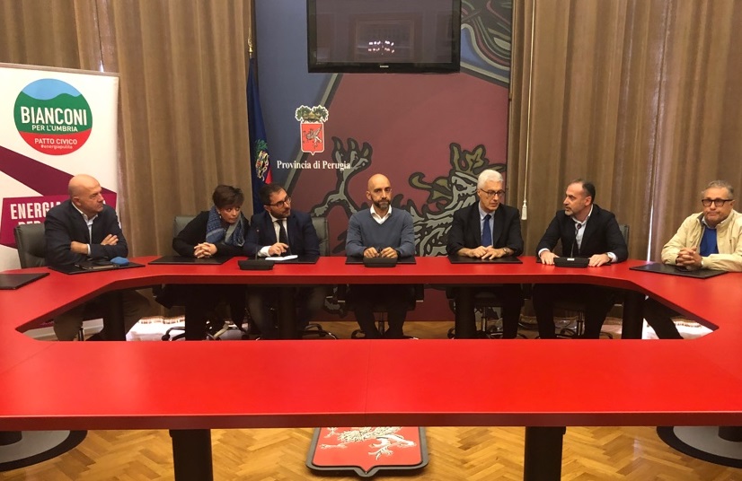 REGIONALI, ASTARITA E ROSSI I CANDIDATI SOCIALISTI A SOSTEGNO DI BIANCONI PER L’UMBRIA