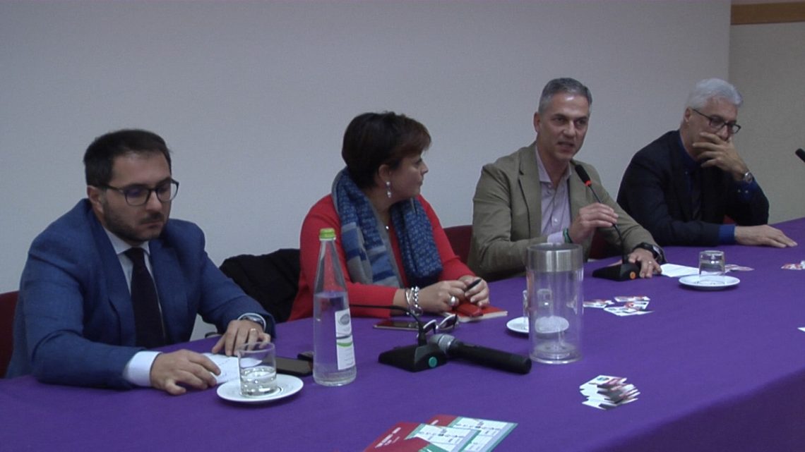 REGIONALI, I CANDIDATI SOCIALISTI ASTARITA E ROSSI IN CAMPO PER BIANCONI