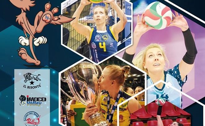 VOLLEY, LA BARTOCCINI FORTINFISSI AL TORNEO SOLIDALE SPIRITO DI SQUADRA 2019