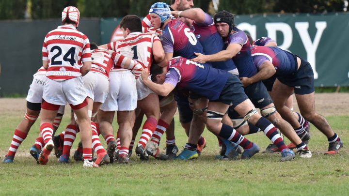 SERIE A RUGBY, PER LA BARTON PERUGIA VIA AL CAMPIONATO CONTRO NOCETO