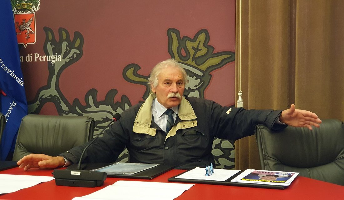 POLITICA, MARCELLO RIGUCCI LASCIA LA LEGA E APPRODA A ‘ITALIA CIVICA’ DI RICCI