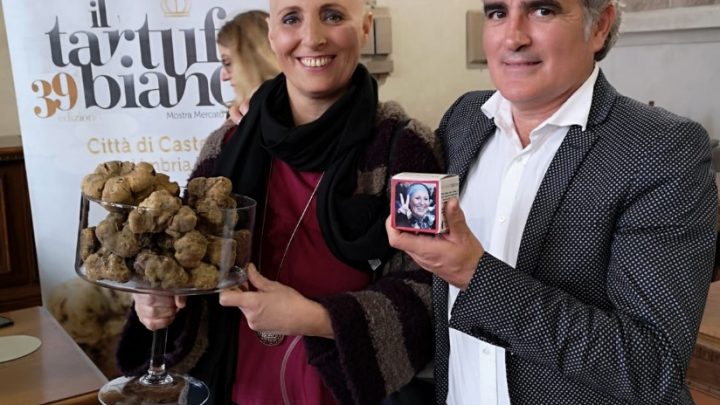 GIULIANO TARTUFI LANCIA UN PRODOTTO PER LA ‘BATTAGLIA’ DI SILVANA BENIGNO