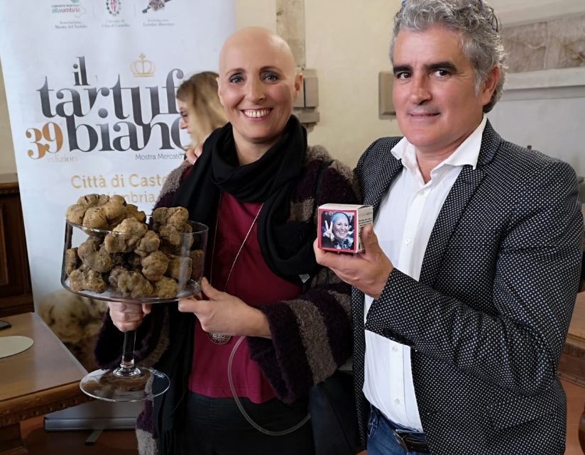 GIULIANO TARTUFI LANCIA UN PRODOTTO PER LA ‘BATTAGLIA’ DI SILVANA BENIGNO