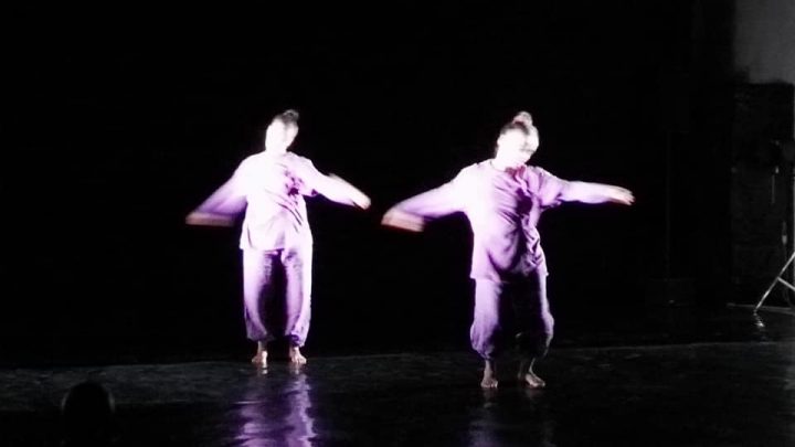 GRANDE SUCCESSO A SPOLETO PER LA COMPAGNIA NACERA BELAZA 