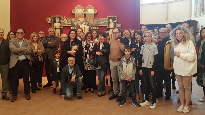 MOSTRE: ULTIMI GIORNI PER SCOPRIRE ‘LA STANZA SEGRETA’ DI MASSIMO CAGGIANO