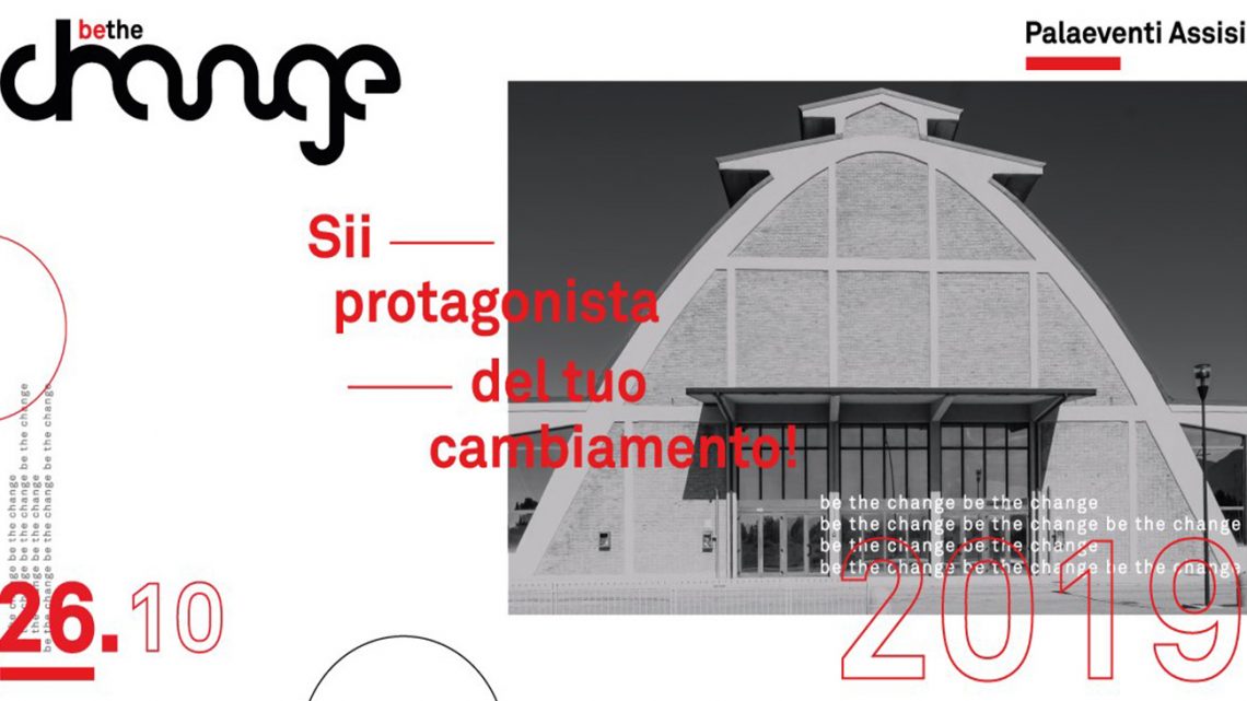 APMI UMBRIA CELEBRA I SUOI 50 ANNI CON L’EVENTO ‘BE THE CHANGE’