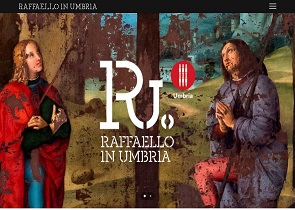 CELEBRAZIONI QUINTO CENTENARIO MORTE RAFFAELLO SANZIO, INIZIATIVE LEGATE ALLA FIGURA DELL’ARTISTA IN UMBRIA