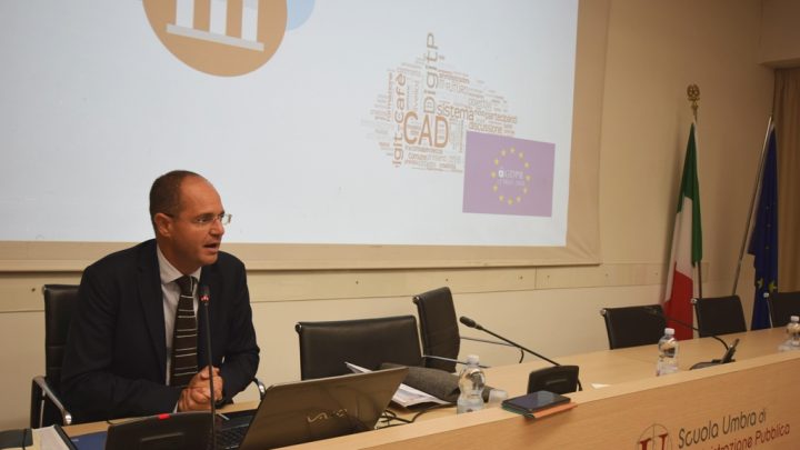 “SEMPLIFICAZIONE AMMINISTRATIVA E TRASPARENZA 4.0: TRA DIGITAL FIRST, PRIVACY E NOVITÀ TECNOLOGICHE” A VILLA UMBRA