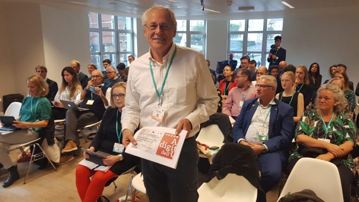 DIGIPASS UMBRO ALLA SETTIMANA DELLE REGIONI D’EUROPA DI BUXELLES