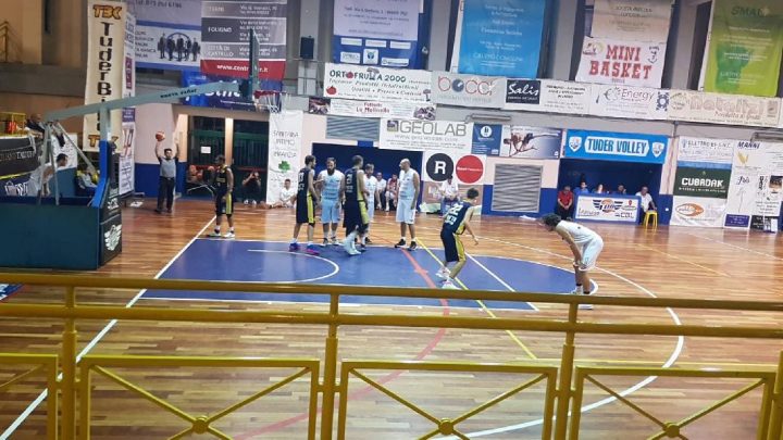 IL BASKET TODI SI AGGIUDICA CON SICUREZZA IL DERBY CONTRO UMBERTIDE