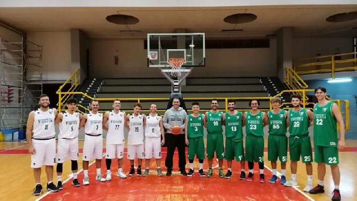 CONVINCENTE VITTORIA PER LA VIRTUS TERNI SUL CAMPO DELL’ORVIETO BASKET