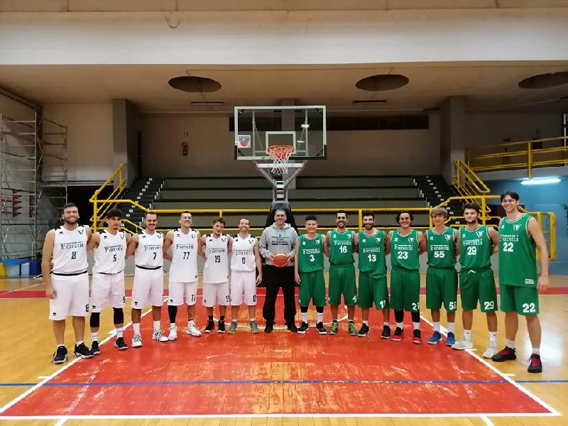 CONVINCENTE VITTORIA PER LA VIRTUS TERNI SUL CAMPO DELL’ORVIETO BASKET