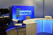 REGIONALI 2019: PALAZZO CESARONI APERTO DURANTE LO SPOGLIO – NELLA SEDE DELL’ASSEMBLEA LEGISLATIVA DELL’UMBRIA SALA STAMPA E DIRETTA STREAMING SUI RISULTATI ELETTORALI