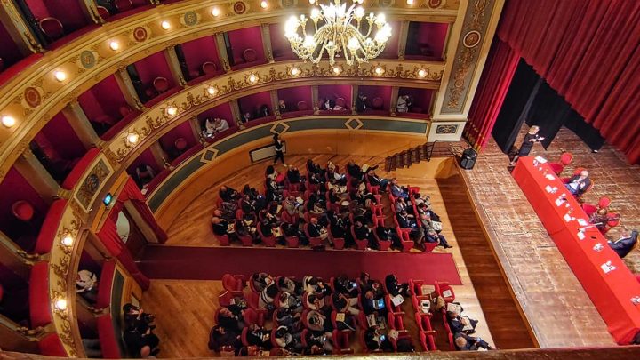 NARNI, INIZIATA OGGI QUARTA EDIZIONE FESTIVAL SOCIOLOGIA: VIA CON TRIBUTO A GALLINO E ASCESA NAZISMO IN GERMANIA