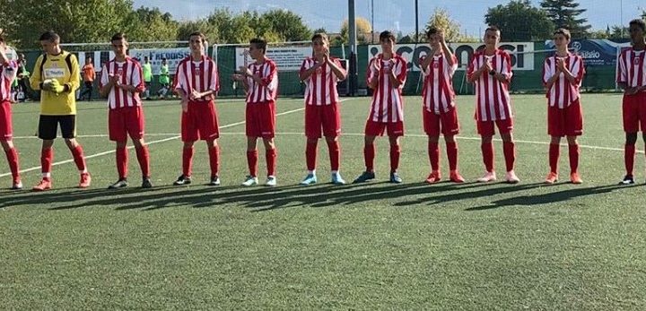 USCITI I GIRONI DEI CAMPIONATI GIOVANILI U19, U17 E U15
