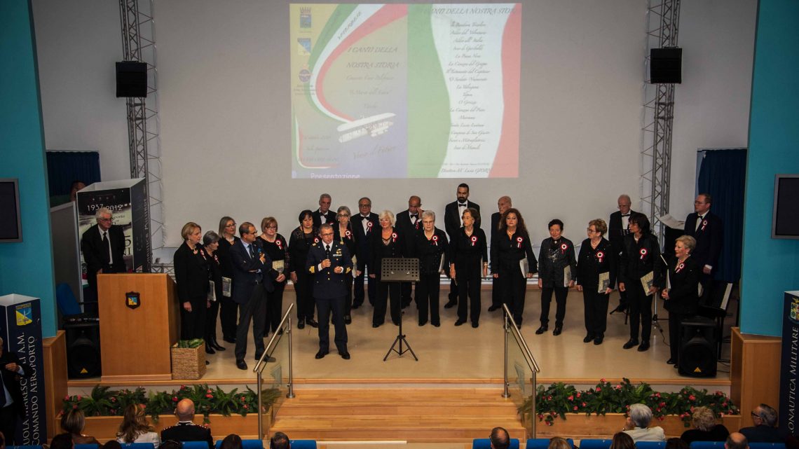 LA SCUOLA MARESCIALLI DELL’AERONAUTICA MILITARE SI APRE AGLI STUDENTI DELLE SCUOLE SUPERIORI