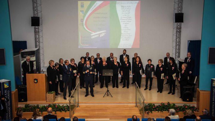 LA SCUOLA MARESCIALLI DELL’AERONAUTICA MILITARE SI APRE AGLI STUDENTI DELLE SCUOLE SUPERIORI