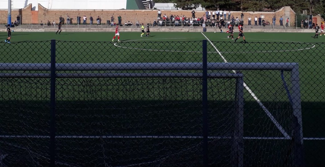 JUNIORES FERMATA SUL PIÙ BELLO, VINCONO GLI ALLIEVI, PERDONO I GIOVANISSIMI