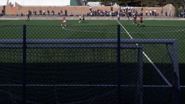 JUNIORES FERMATA SUL PIÙ BELLO, VINCONO GLI ALLIEVI, PERDONO I GIOVANISSIMI
