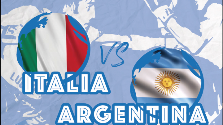 10 AZZURRI PER IL DUAL MATCH ITALIA VS ARGENTINA DEL 18 OTTOBRE A ROMA