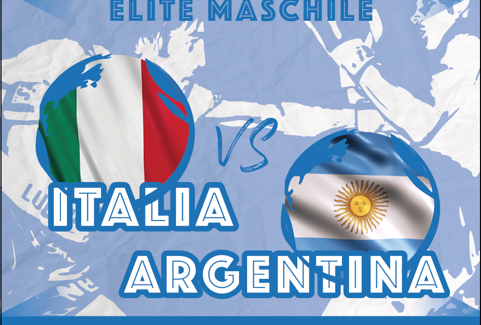 10 AZZURRI PER IL DUAL MATCH ITALIA VS ARGENTINA DEL 18 OTTOBRE A ROMA