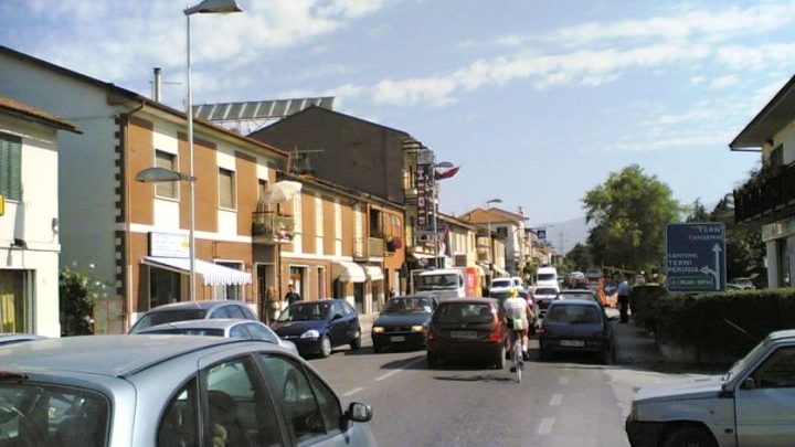 VIABILITÀ, LUNEDÌ INIZIO LAVORI RIQUALIFICAZIONE VIA TUDERTE A NARNI SCALO