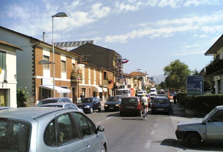 VIABILITÀ, LUNEDÌ INIZIO LAVORI RIQUALIFICAZIONE VIA TUDERTE A NARNI SCALO