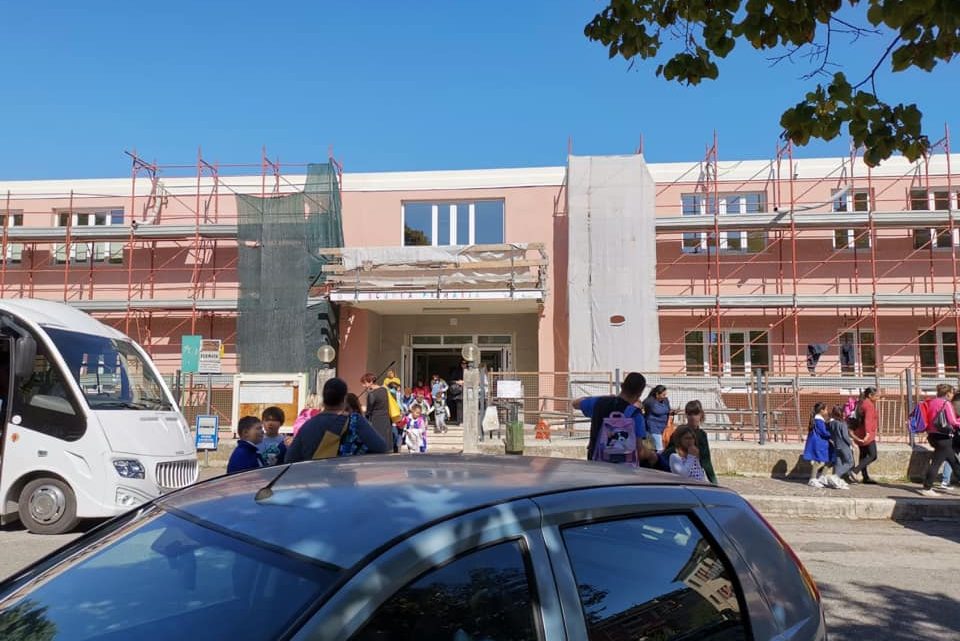 COVID-19, SCUOLE CHIUSE AD AMELIA, APERTE A LUGNANO IN TEVERINA, CALVI DELL’UMBRIA, ATTIGLIANO, SAN VENANZO E MONTEGABBIONE