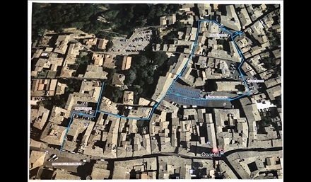 DA LUNEDÌ 21 OTTOBRE AL VIA I PROVVEDIMENTI DELLA VIABILITÀ E SOSTA NEL CENTRO STORICO