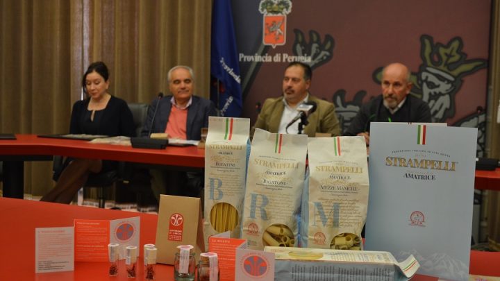 PRESENTATA LA 19ESIMA MOSTRA MERCATO DELLO ZAFFERANO DI CASCIA