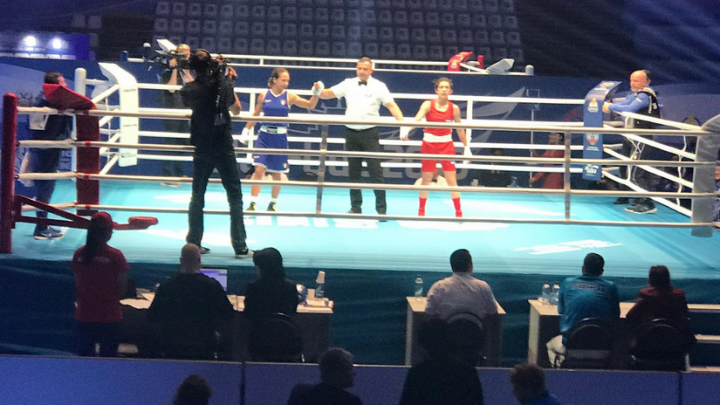 XI MONDIALI ELITE FEMMINILI ULAN UDE 2019: DAY 1 – VINCE LA MESIANO NEI 57 KG, SCONFITTA PER LA FADDA NEI 51 KG #ITABOXING