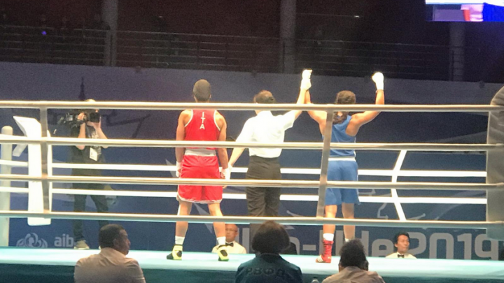 XI MONDIALI ELITE FEMMINILI – ULAN UDE 2019: DAY 3 – SCONFITTE PER MESIANO E PAOLETTI #ITABOXING