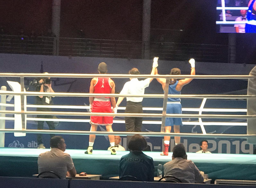 XI MONDIALI ELITE FEMMINILI – ULAN UDE 2019: DAY 3 – SCONFITTE PER MESIANO E PAOLETTI #ITABOXING