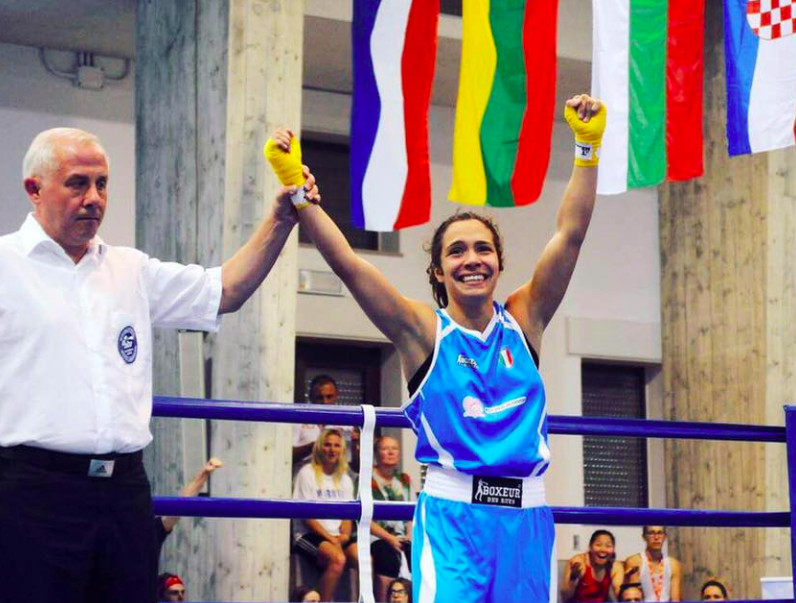 XI MONDIALI ELITE FEMMINILI – ULAN UDE 2019: DAY 5 – BONATTI 48 KG E CARINI 64 KG VOLANO AI QUARTI. IL 9/10 3 AZZURRE SUL RING  #ITABOXING