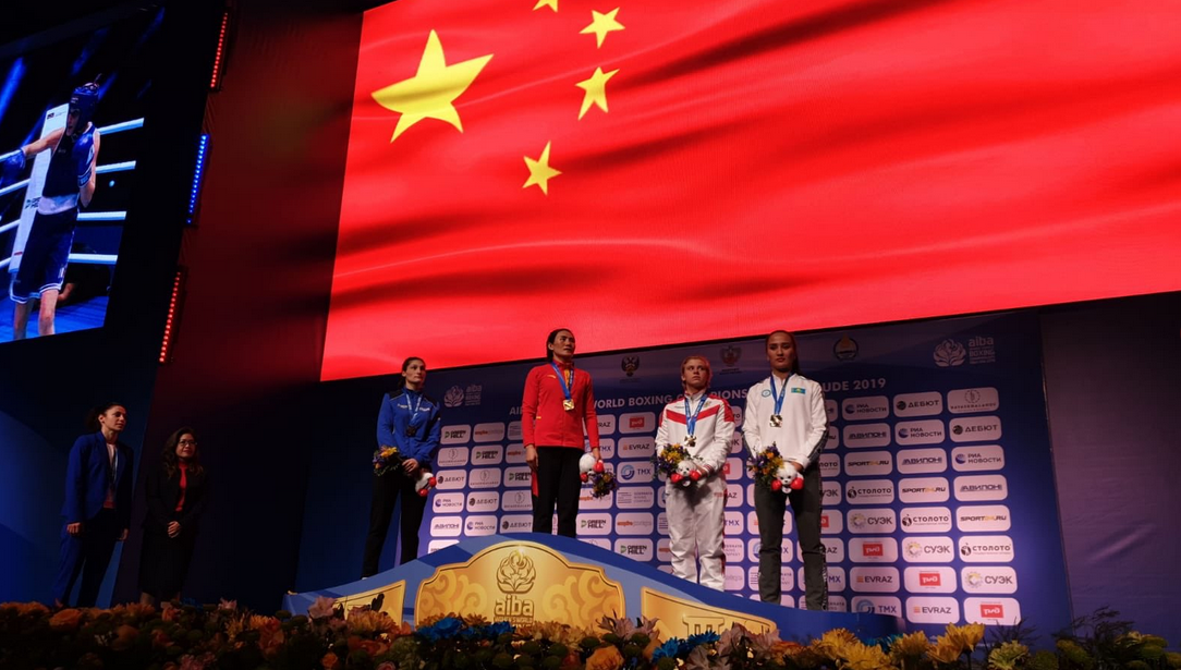XI MONDIALI ELITE FEMMINILI – ULAN UDE 2019: ARGENTO NEI 64 KG PER UNA GRANDE ANGELA CARINI #ITABOXING